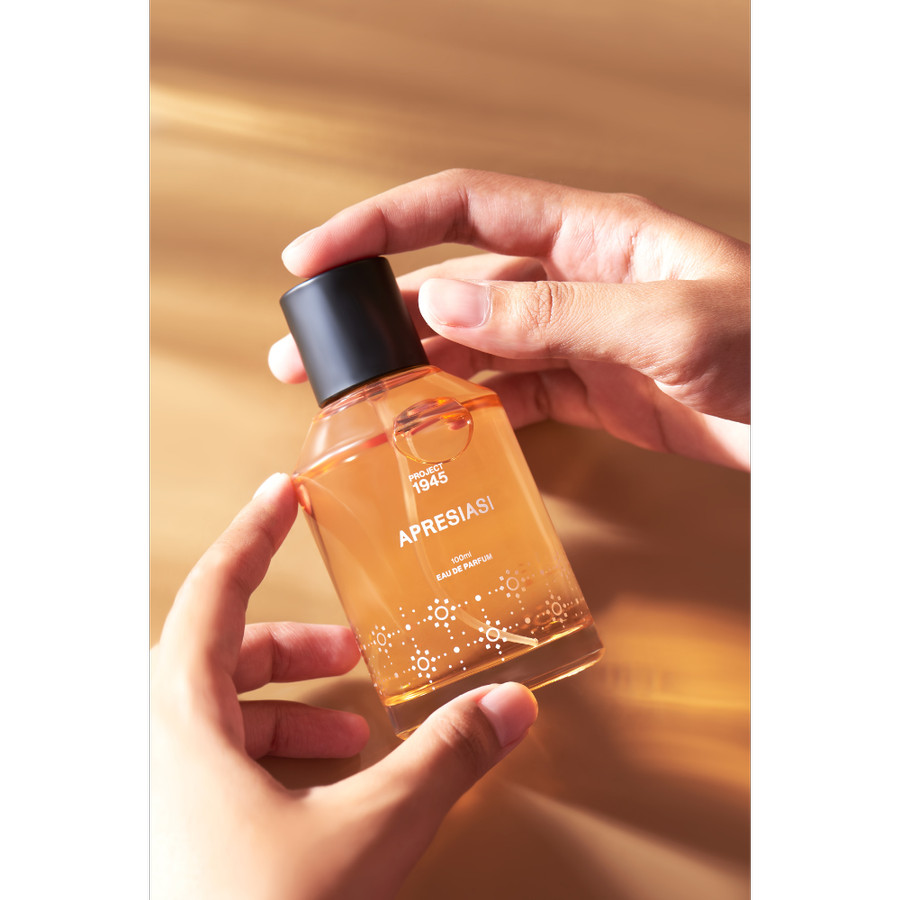 Project 1945 Apresiasi