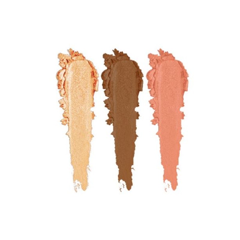 The Goddess Cheek Palette - Athena 3