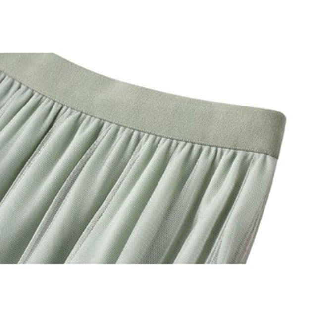  Korean Tutu Skirt Import Premium 