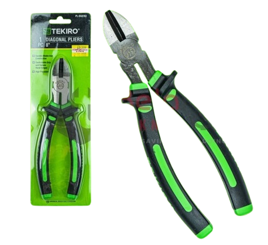 TEKIRO Tang Potong 8 Inch