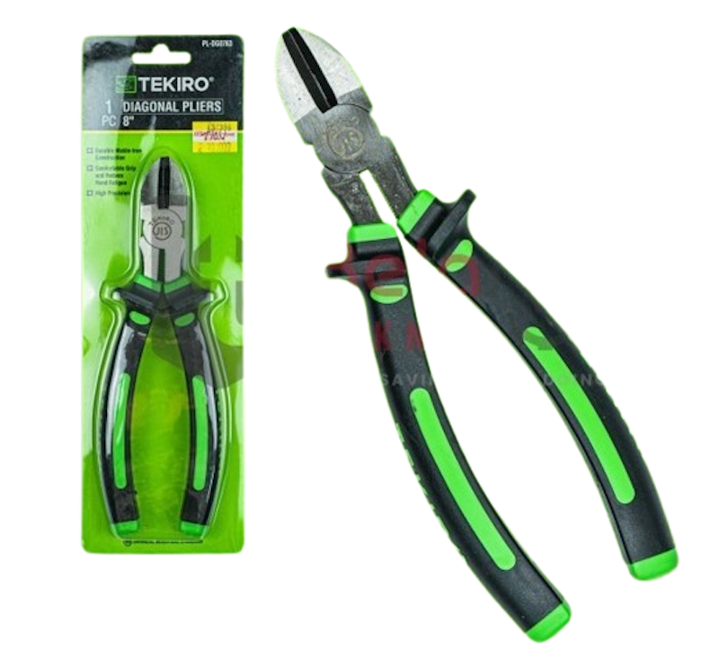 TEKIRO Tang Potong 8 Inch 4