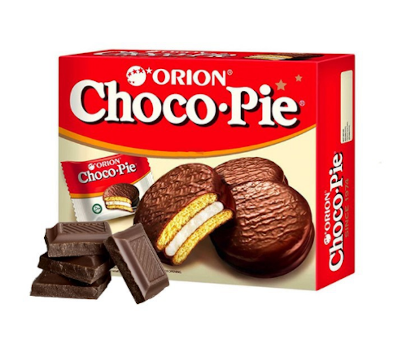 Choco Pie 1