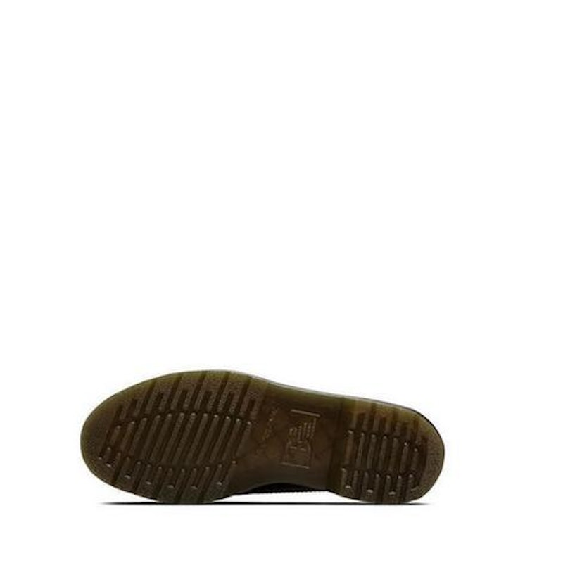 Dr. Martens Core YS Unisex Shoes Black Smooth 4