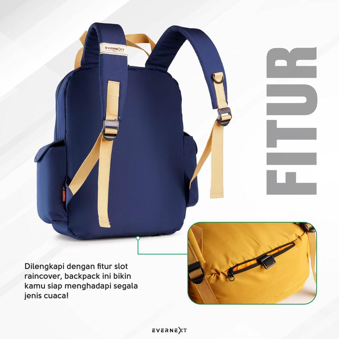 Indo Karya Group Evernext Backpack Cally