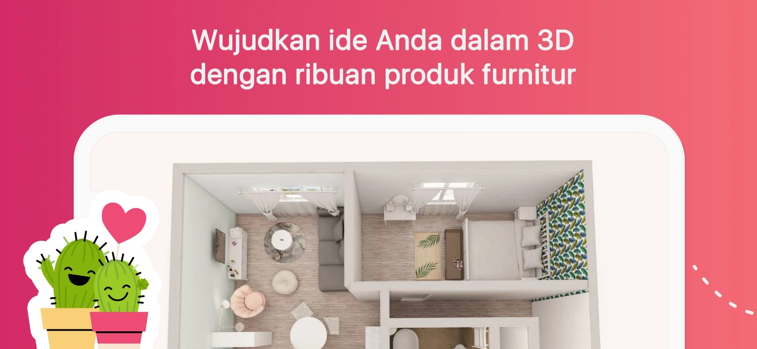 Room Planner: Home Interior 3D 2