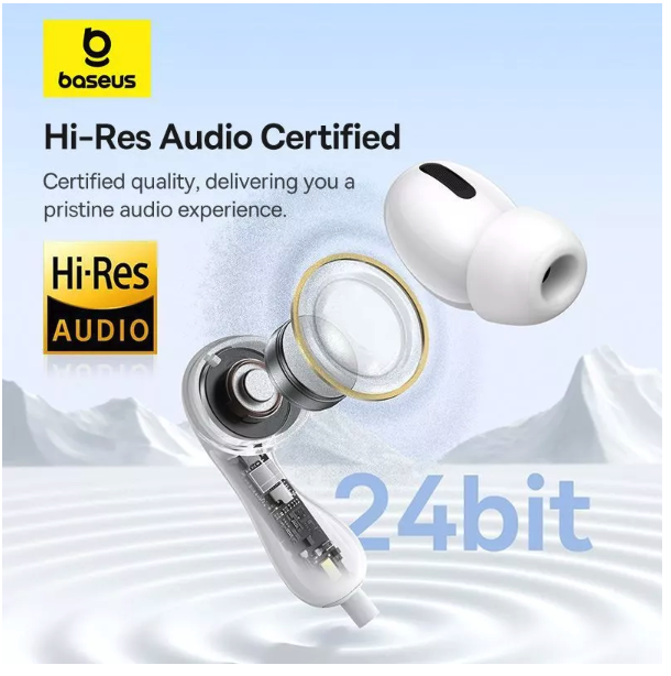 KiiP Indonesia Baseus Encok Wired Earphones CZ20