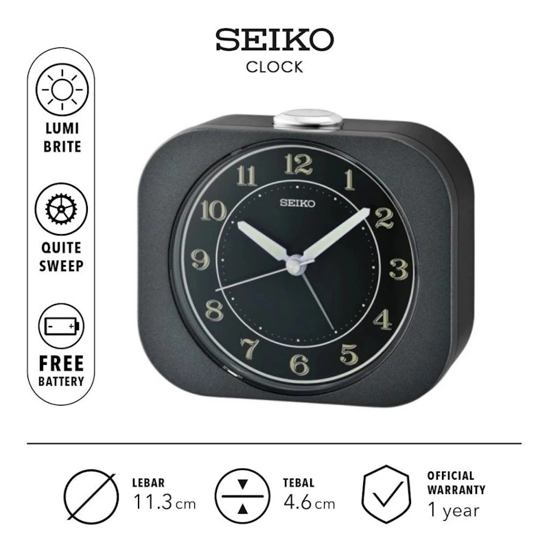 Seiko Quiet Sweep 2