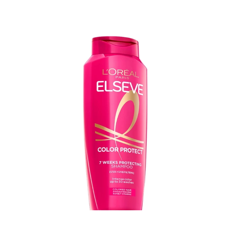 L’Oréal Paris ｜ Elseve Color Protect 7 Weeks Protecting Shampoo