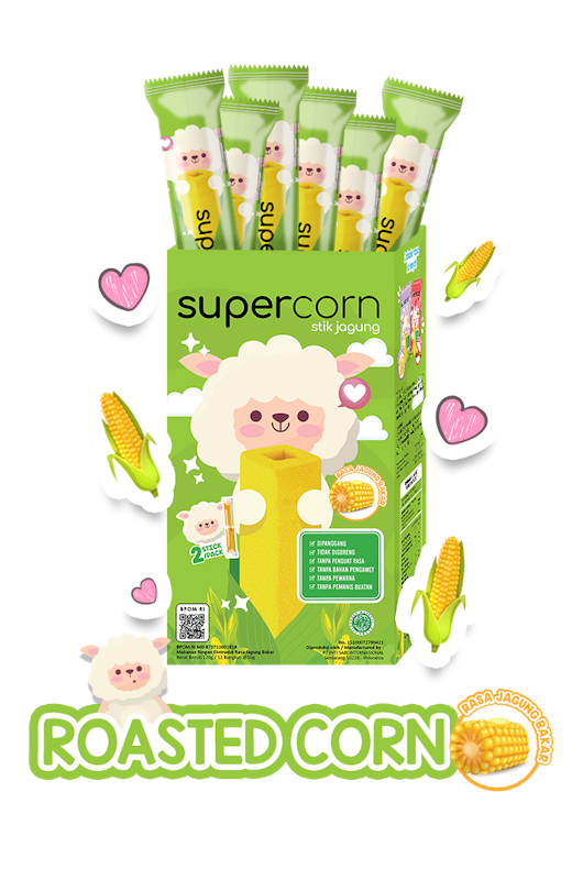 Stick Jagung 3