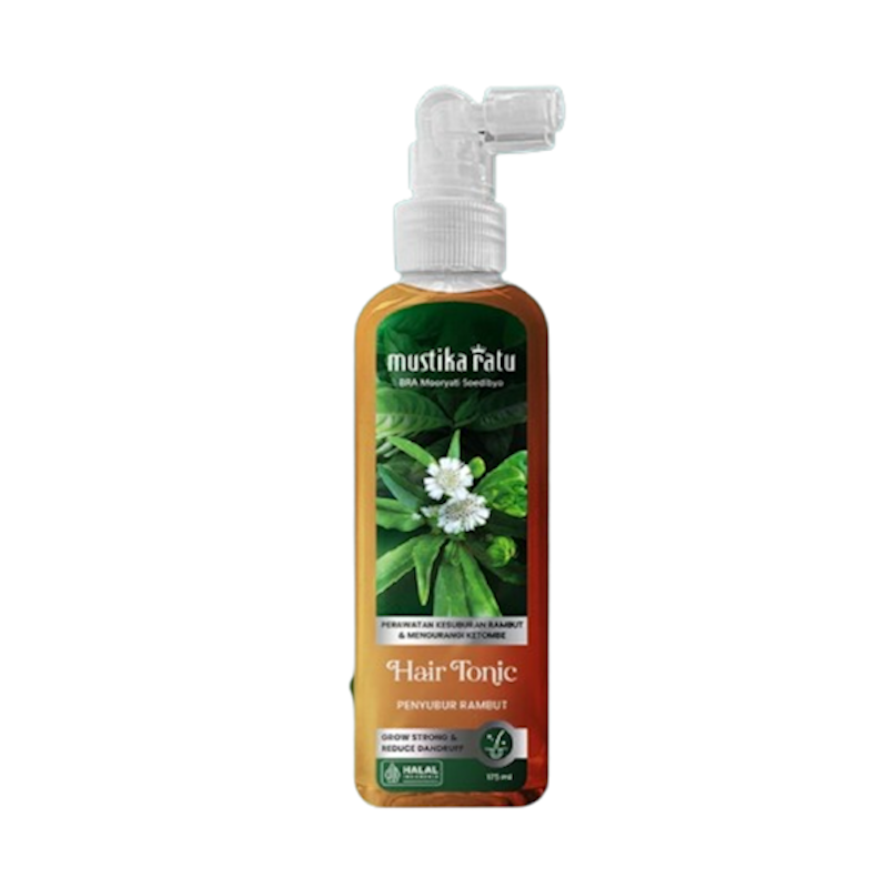 Hair Tonic Penyubur Rambut 1