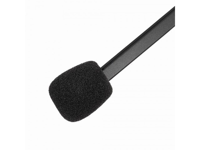 Dual-Earpiece Anti-Microbial Headset 5