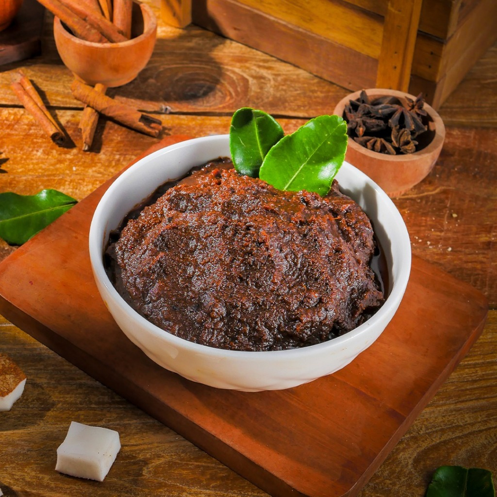 Mama Fuji Group Mama Fuji Bumbu Rendang