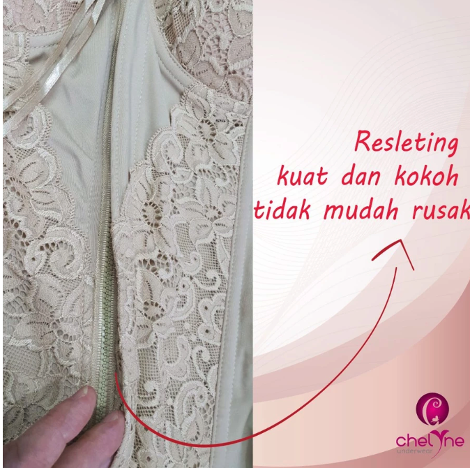  Chelyne Longtorso Pefect Shape Bra Wanita 7891