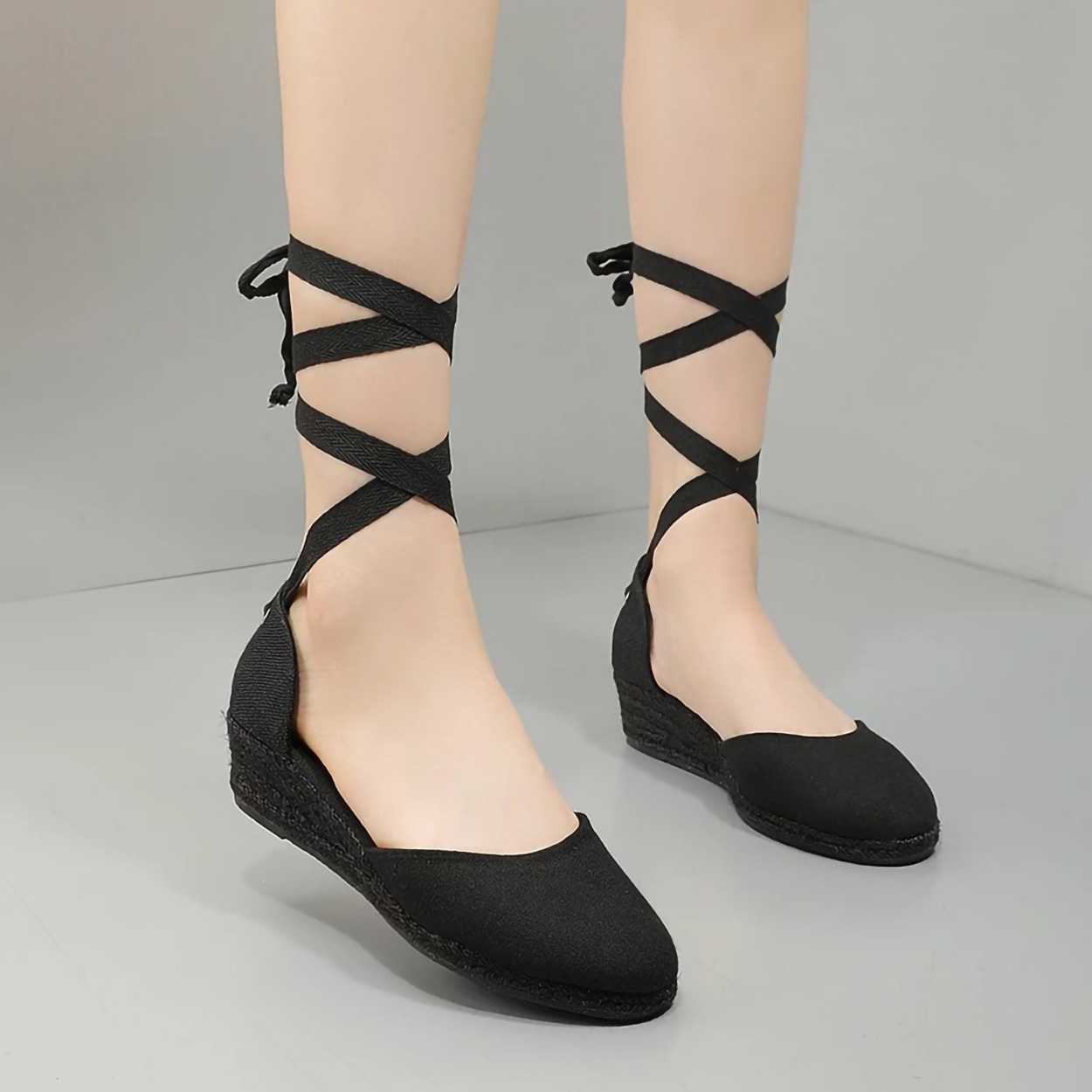  Scoi Wedges Espadrille Bertali