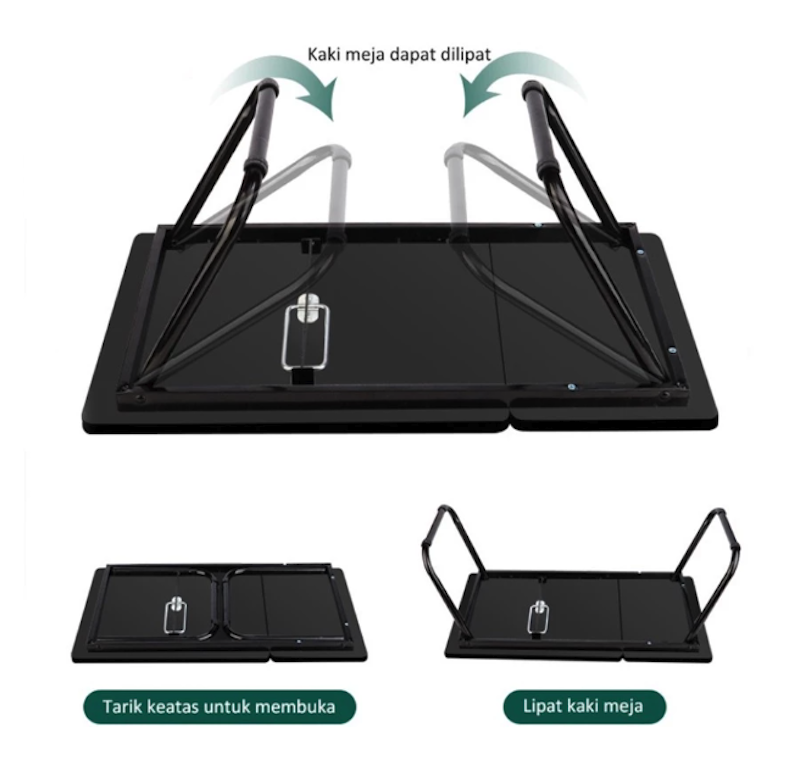 Avery Meja Laptop Lipat 3