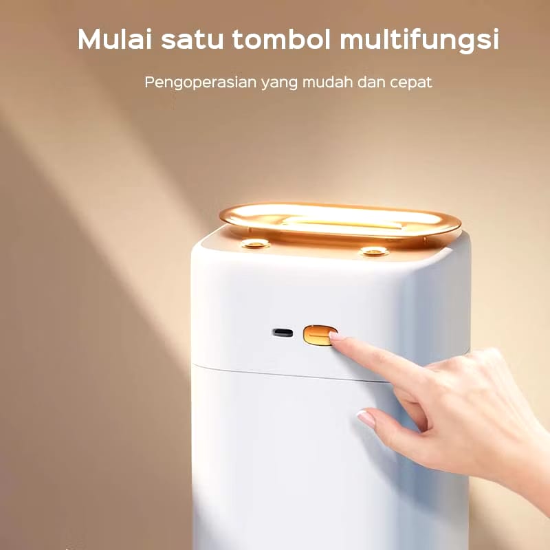 Han River Humidifier Diffuser Air Purifier 1.3L