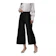 Mei Indithya Talenta Mayoutfit Midi Pleated Cullote Black 1