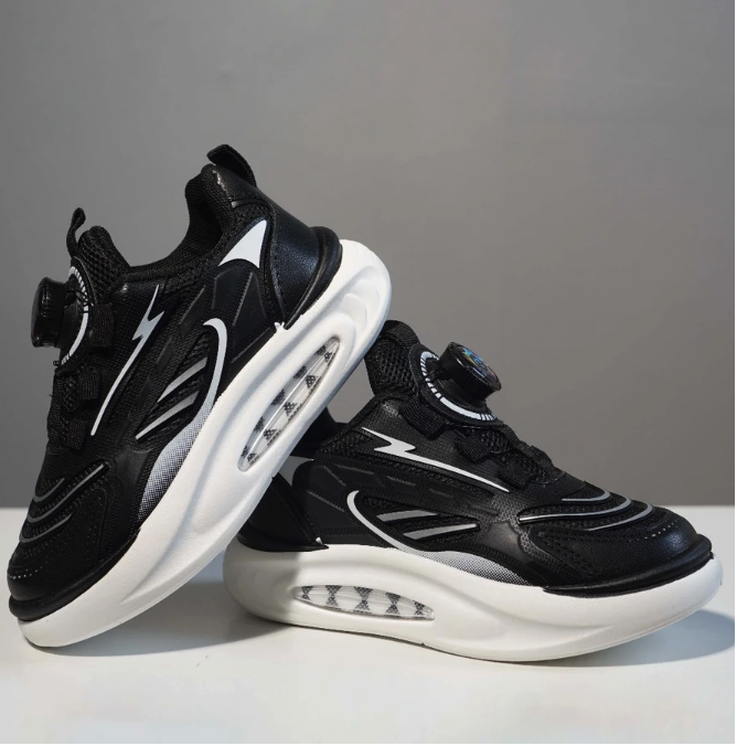  Lucky Fan Kids Sneakers Anak Maxxie SA-66