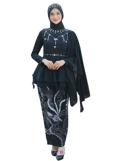 10 Rekomendasi Kebaya Wisuda Hijab Terbaik [Ditinjau oleh Fashion