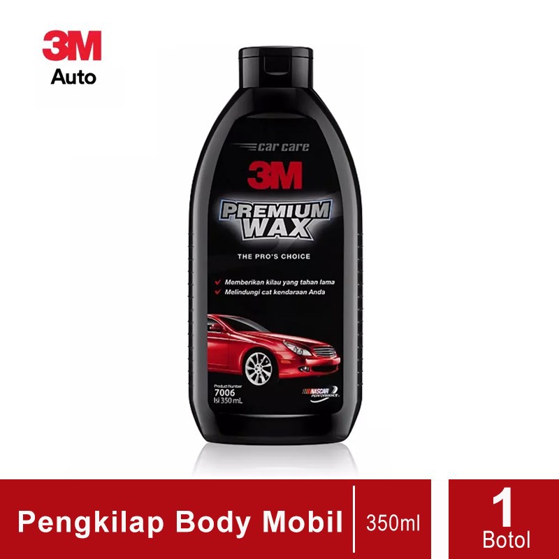 3M Company 3M Premium Wax