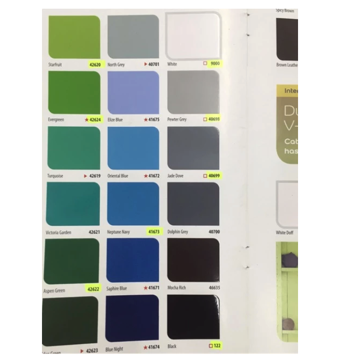 Dulux V-Gloss High Gloss