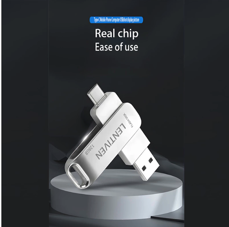 LENTIVEN Flash Disk UPA 32GB 4