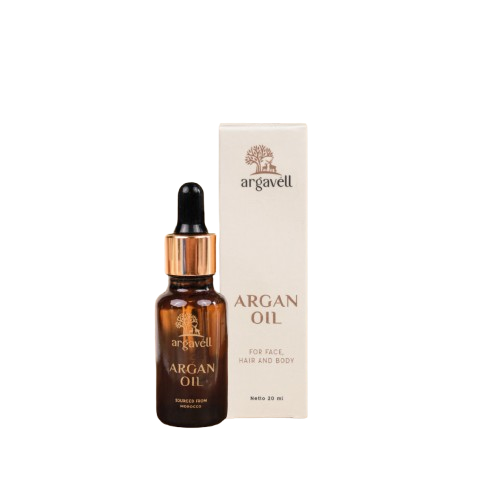 Argavéll Argan Oil