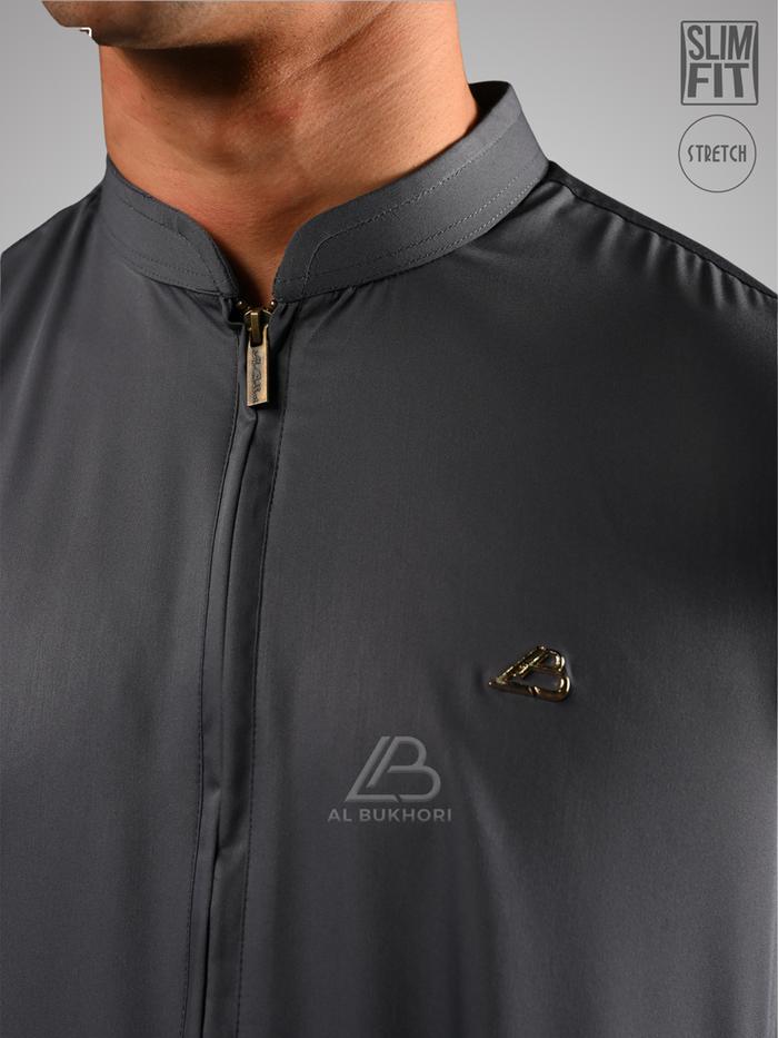 Al Bukhori Indonesia Al Bukhori Jubah Gamis Rasheed 