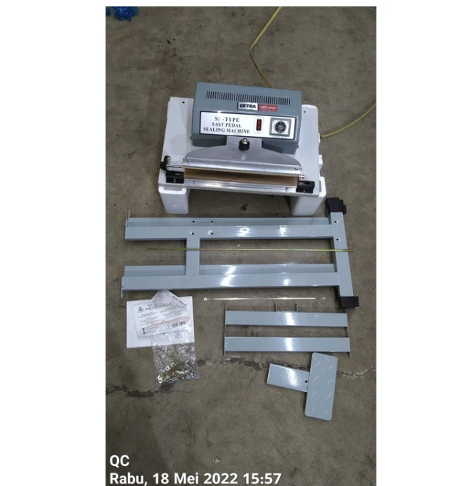 Getra Pedal Impulse Sealer SF-300