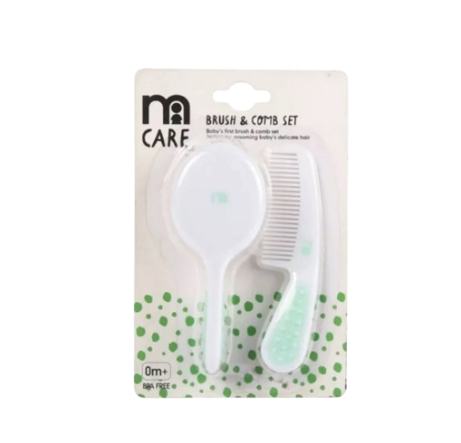 Mothercare Brush & Comb Set 1