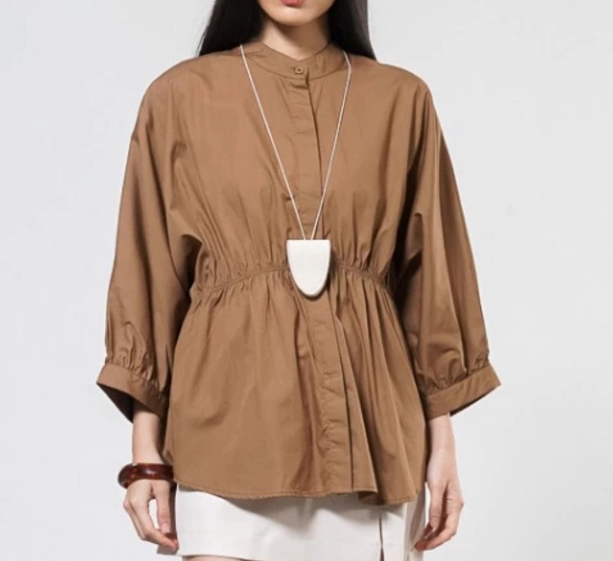 This Is April This Is April Blouse Wanita Ginera