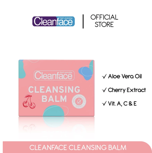 Cleansing Balm 2