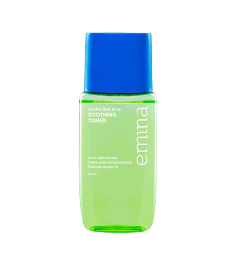 Cicapro BHA Acne Soothing Toner 1