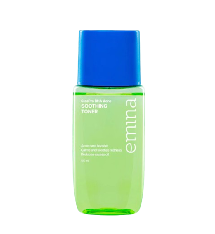Cicapro BHA Acne Soothing Toner 1