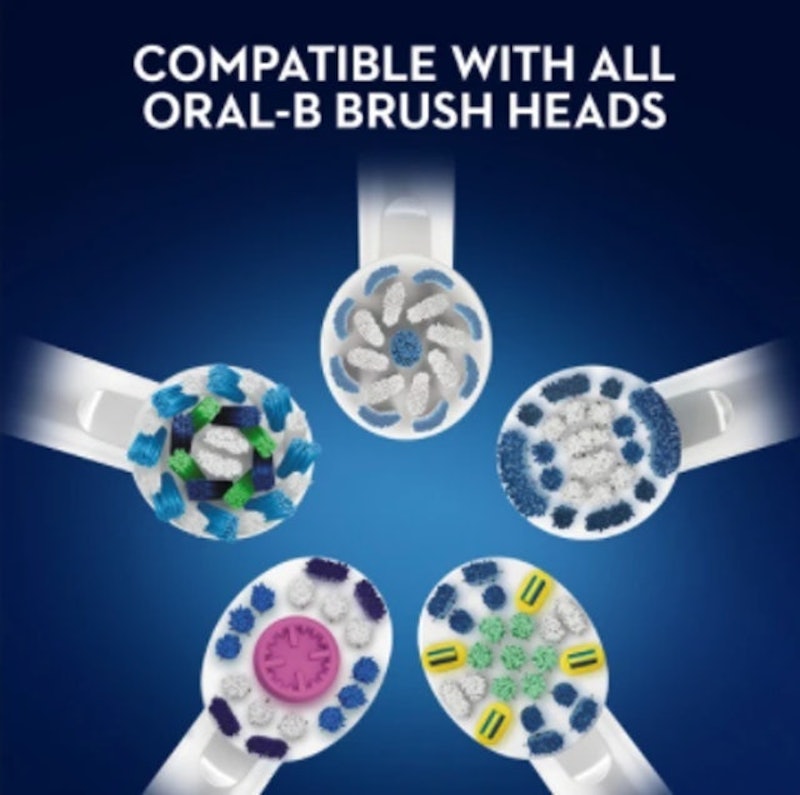 Oral-B Kids 3+ Star Wars Electric Toothbrush 5