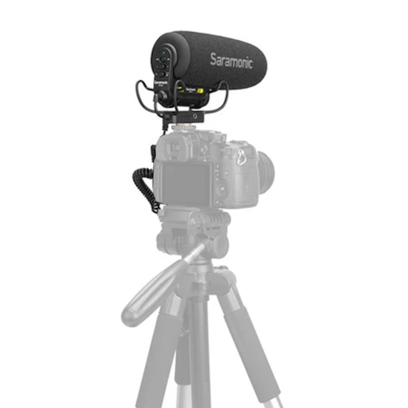 Saramonic On-Camera Supercardioid Shotgun 4