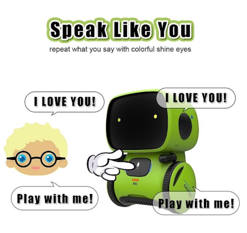 Smart Robot 2