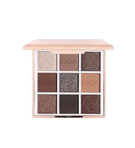 Goddess Eyeshadow Palette - Steel 1