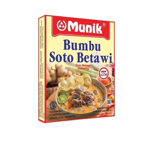 Munik Bumbu Soto Betawi