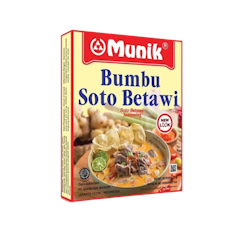 Munik Bumbu Soto Betawi