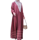 10 Rekomendasi Gamis Elzatta Terbaik (Terbaru Tahun 2026) 3