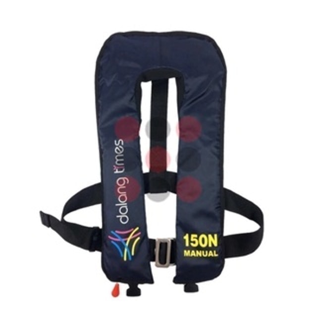 Dalang Times Inflatable Life Jacket Manual