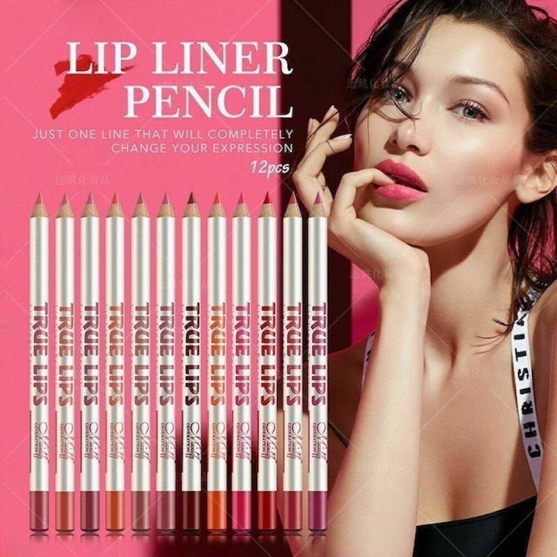 True Lips Lip Liner Pencil 5