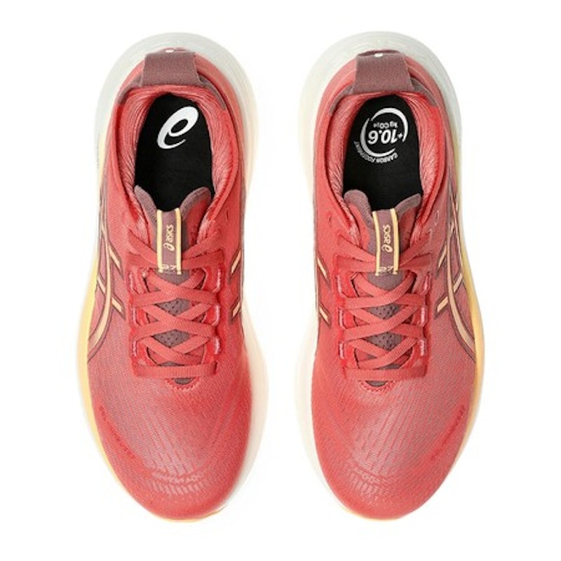 ASICS Women Gel-Nimbus 27 Standard 4
