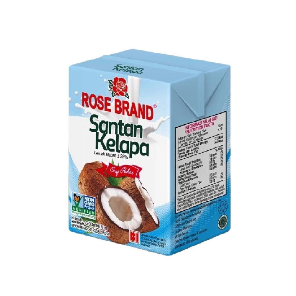 Rose Brand Santan Kelapa