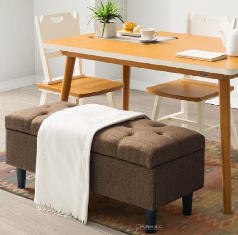 Sabrina Storage Bench 4