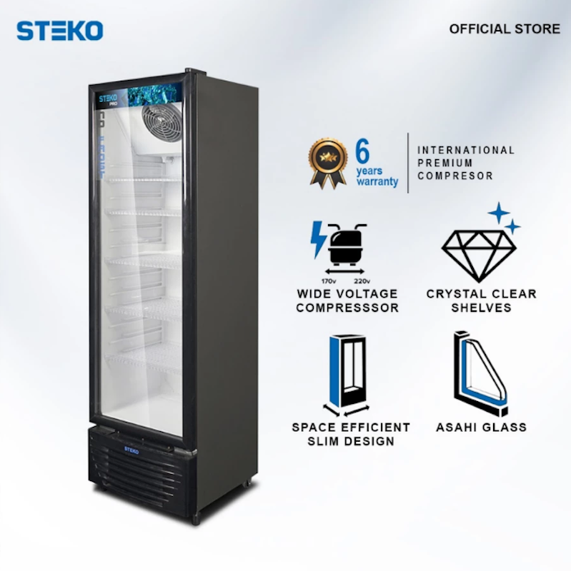 Steko Showcase Teknologi No Frost 2