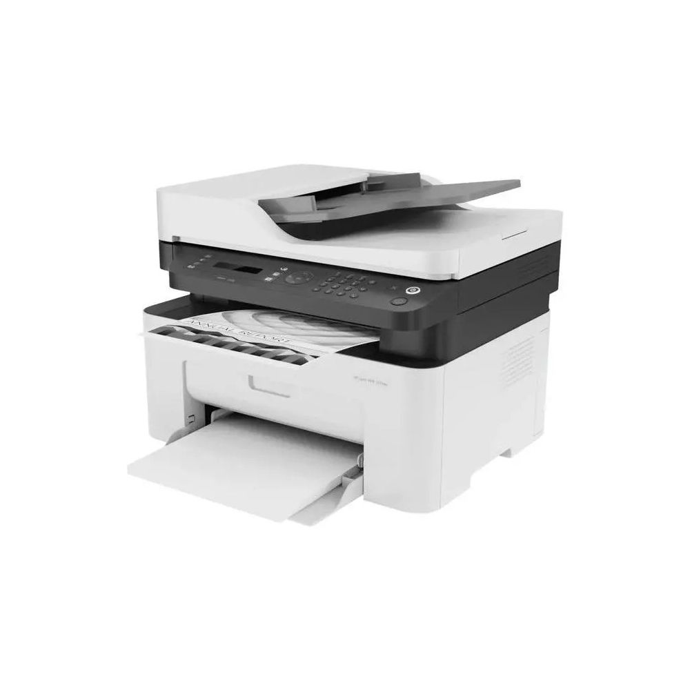 HP ｜ Printer Laser ｜ MFP-137FNW