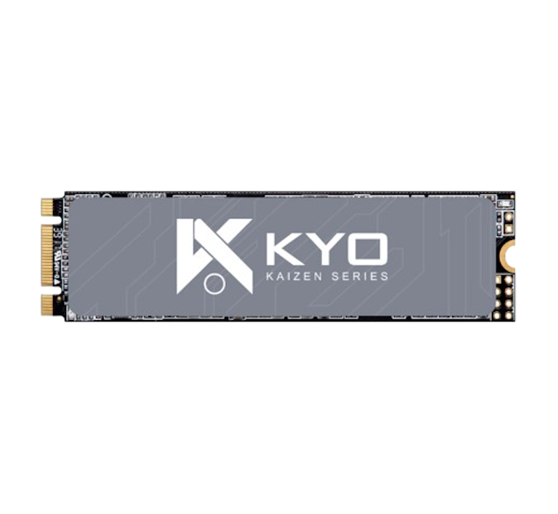 KYO Kaizen M.2 SATA 128GB 1