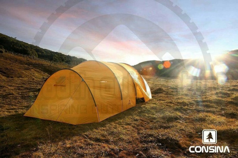 CONSINA TUNNEL 6 2